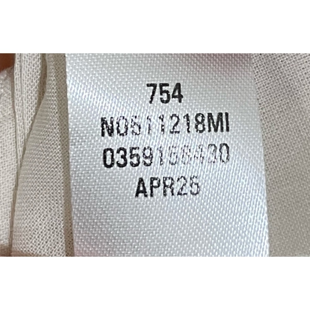 NWT Nordstrom Striped V-neck tunic Shirt Dress, Size Small $129 - Picture 14 of 16